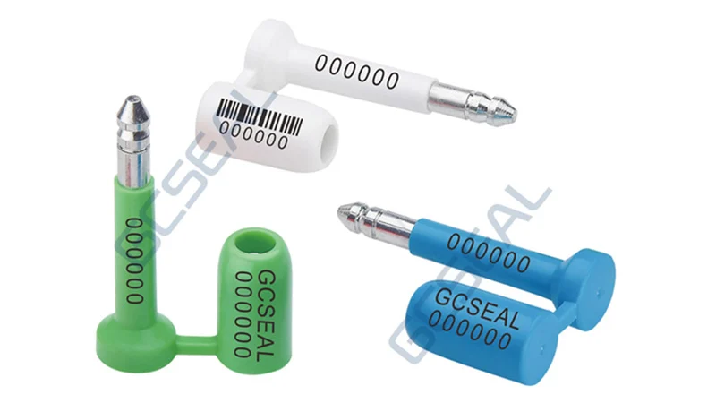 What Are the Common Types of Security Seals