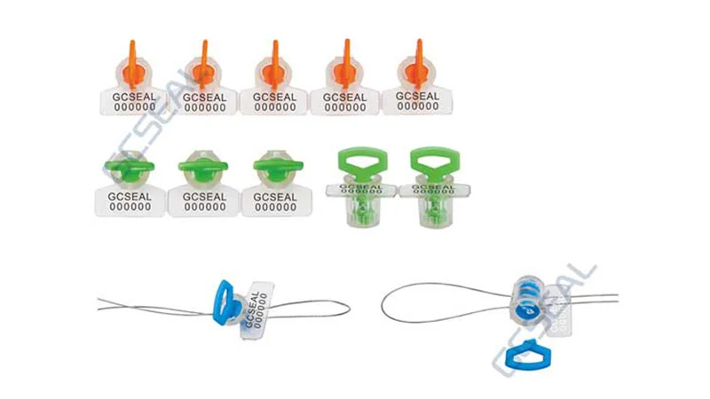 What are the advantages of meter seals