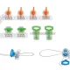 What are the advantages of meter seals